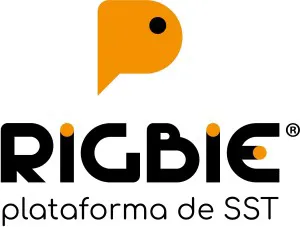 Logo Rigbie Inovação Tecnológica Ltda